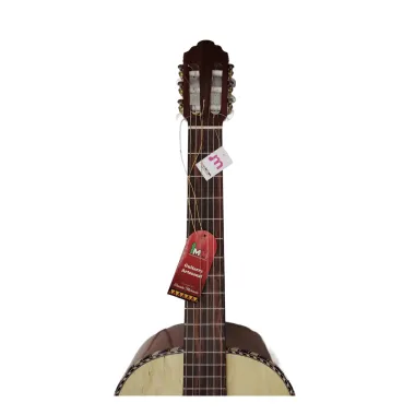 GEAMARC Guitarra Mariachera Madera Fina