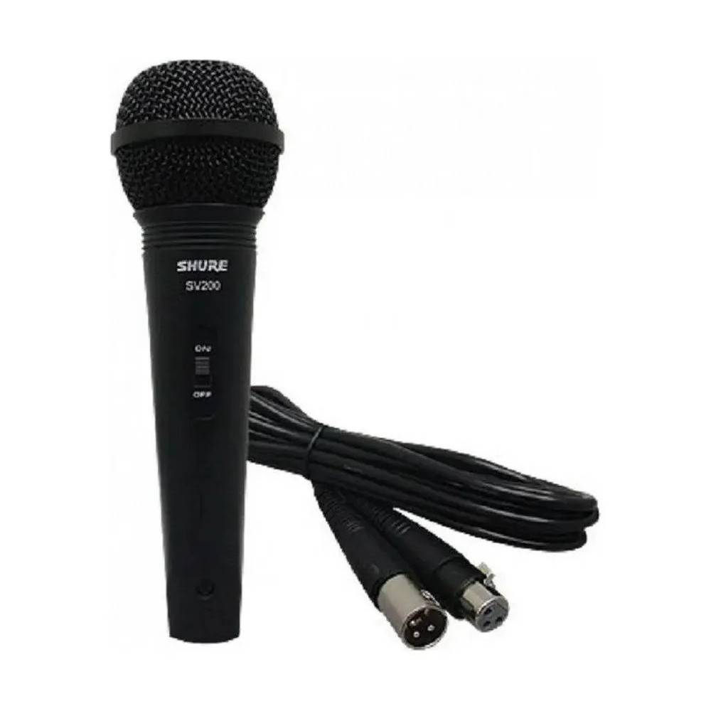 SV200 Micrófono Vocal SHURE.
