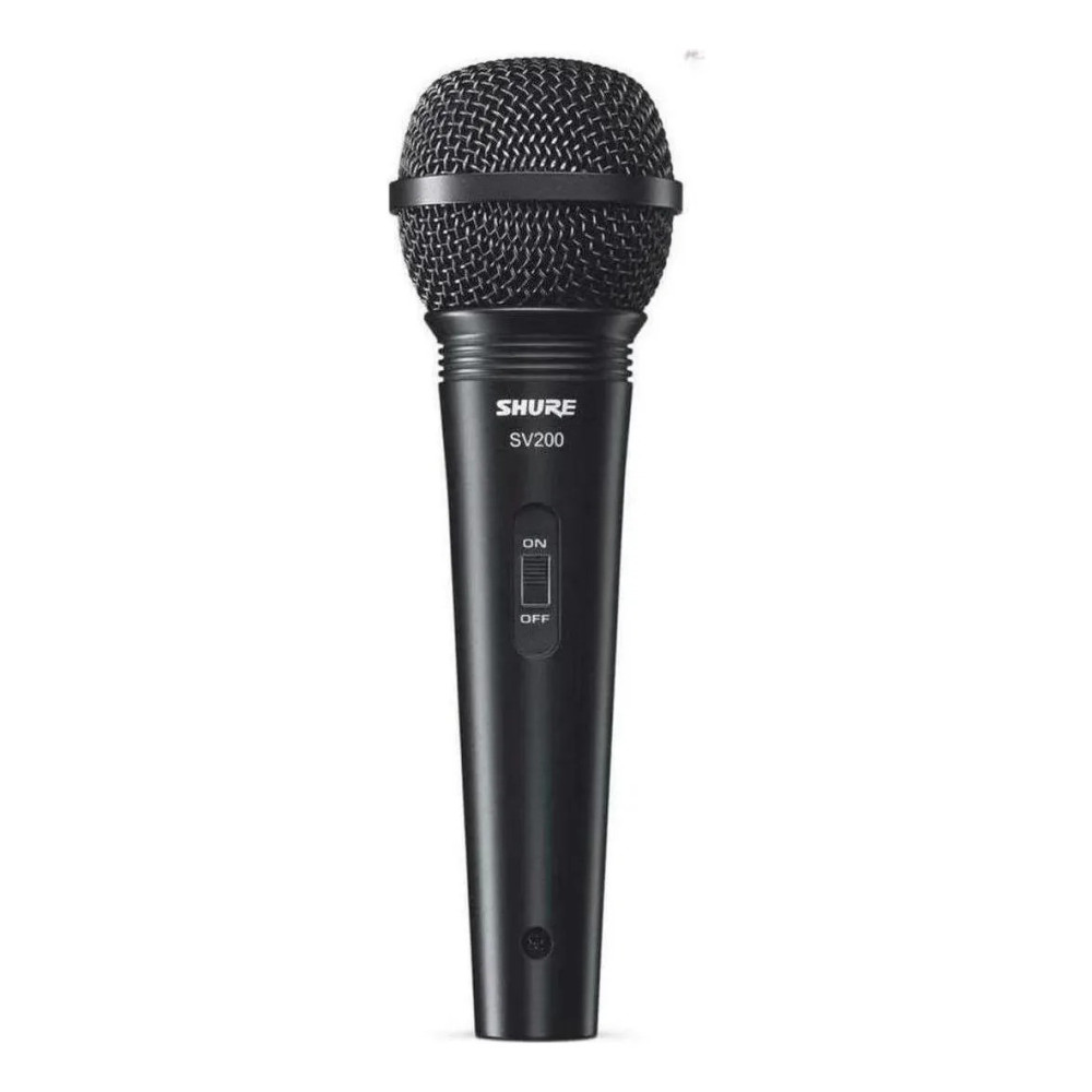 SV200 Micrófono Vocal SHURE.