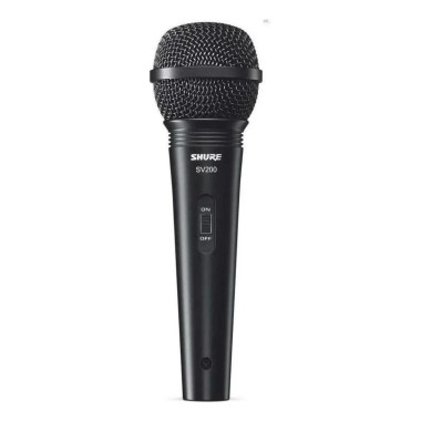 SV200 Micrófono Vocal SHURE.