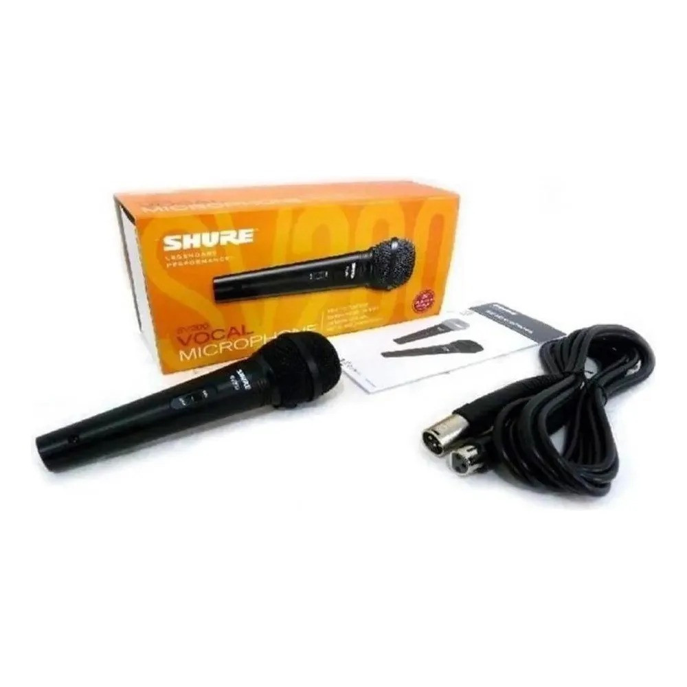 SV200 Micrófono Vocal SHURE.