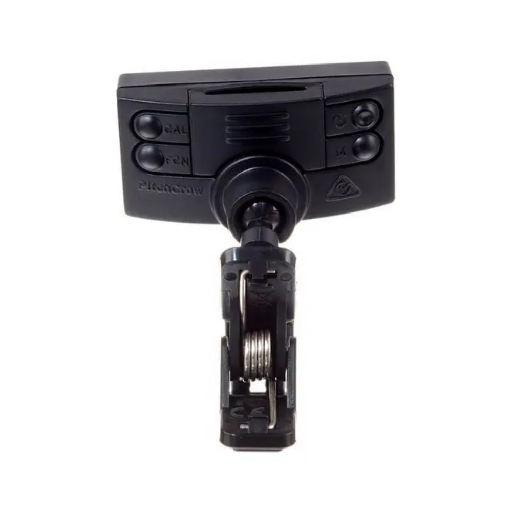 KORG AW4GBK PitchCrow-G Afinador de Clip para Guitarra y Bajo