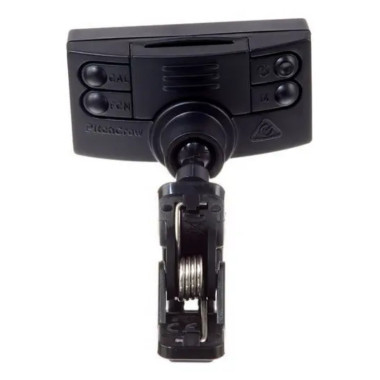 KORG AW4GBK PitchCrow-G Afinador de Clip para Guitarra y Bajo