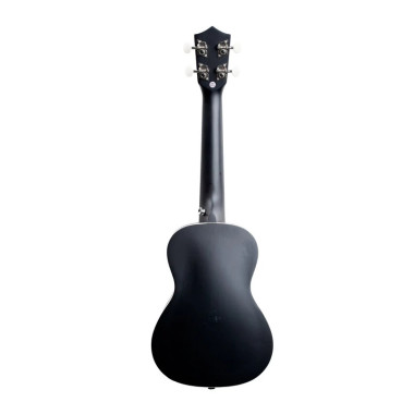 U23VIOBK Ukulele Violin Negro BAMBOO