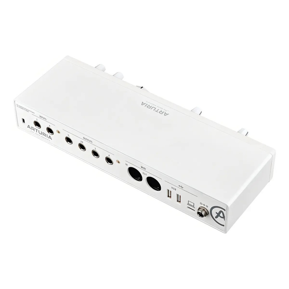 MINIFUSE4W Minifuse 4 White Interfaz De Audio  ARTURIA.