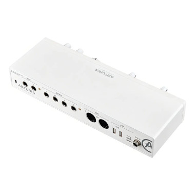 MINIFUSE4W Minifuse 4 White Interfaz De Audio  ARTURIA.