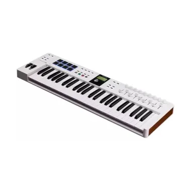 3760033531823 Controlador de Teclado Keylab Essential White 49 MK3 marca ARTURIA