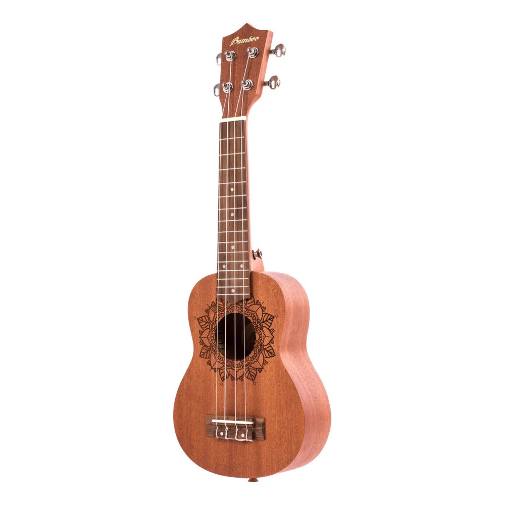 U21KAIULA Ukulele Soprano BAMBO