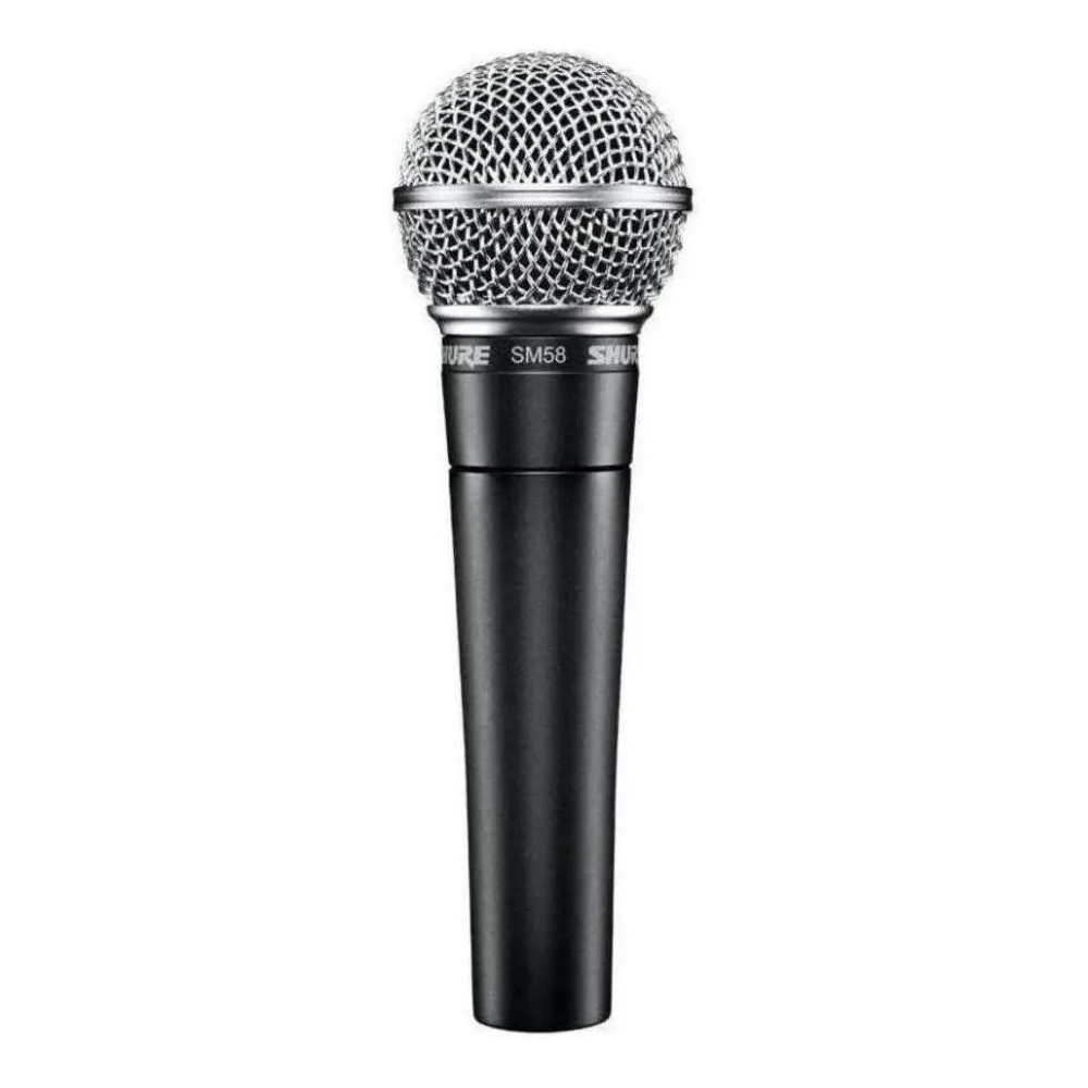 SM58 Micrófono De Mano Sm58 Lc Sm-58 SHURE.