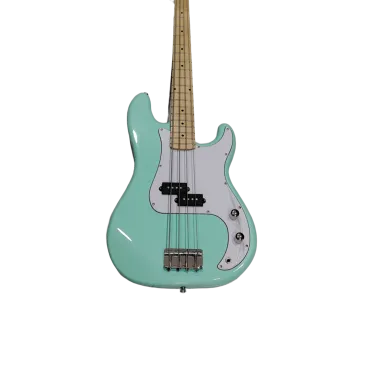 BASSET Bajo Eléctrico Danwood Sr Basset Verde Agua