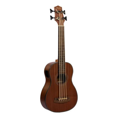 UBASSSP Ukulele Bass Sapele BAMBOO