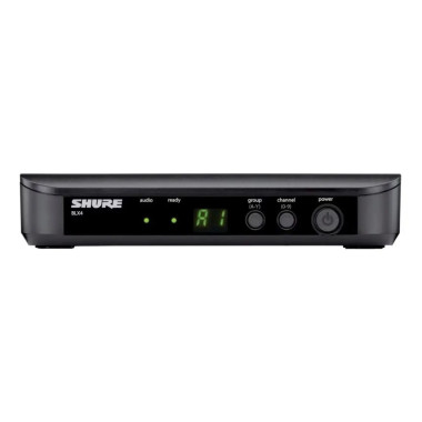 BLX24/SM58 Micrófono Inalámbrico De Mano SHURE