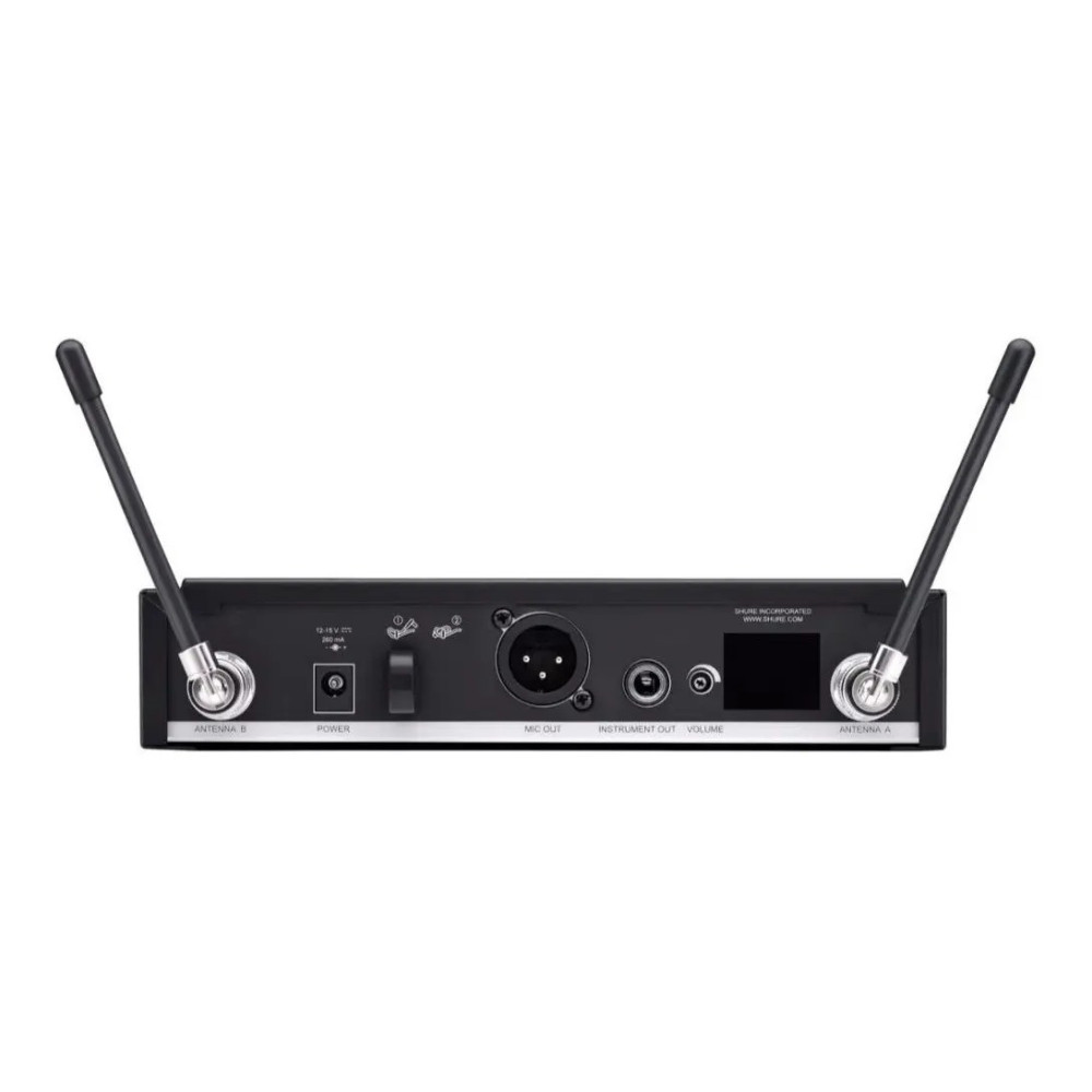 BLX24/SM58 Micrófono Inalámbrico De Mano SHURE