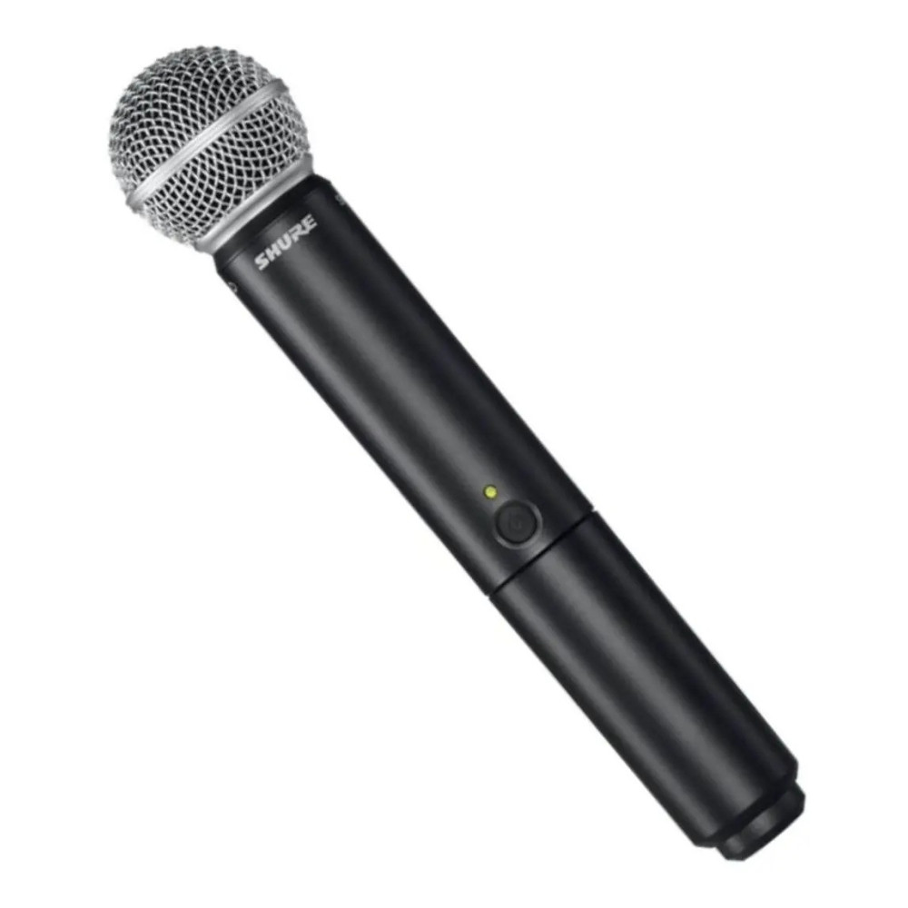 BLX24/SM58 Micrófono Inalámbrico De Mano SHURE