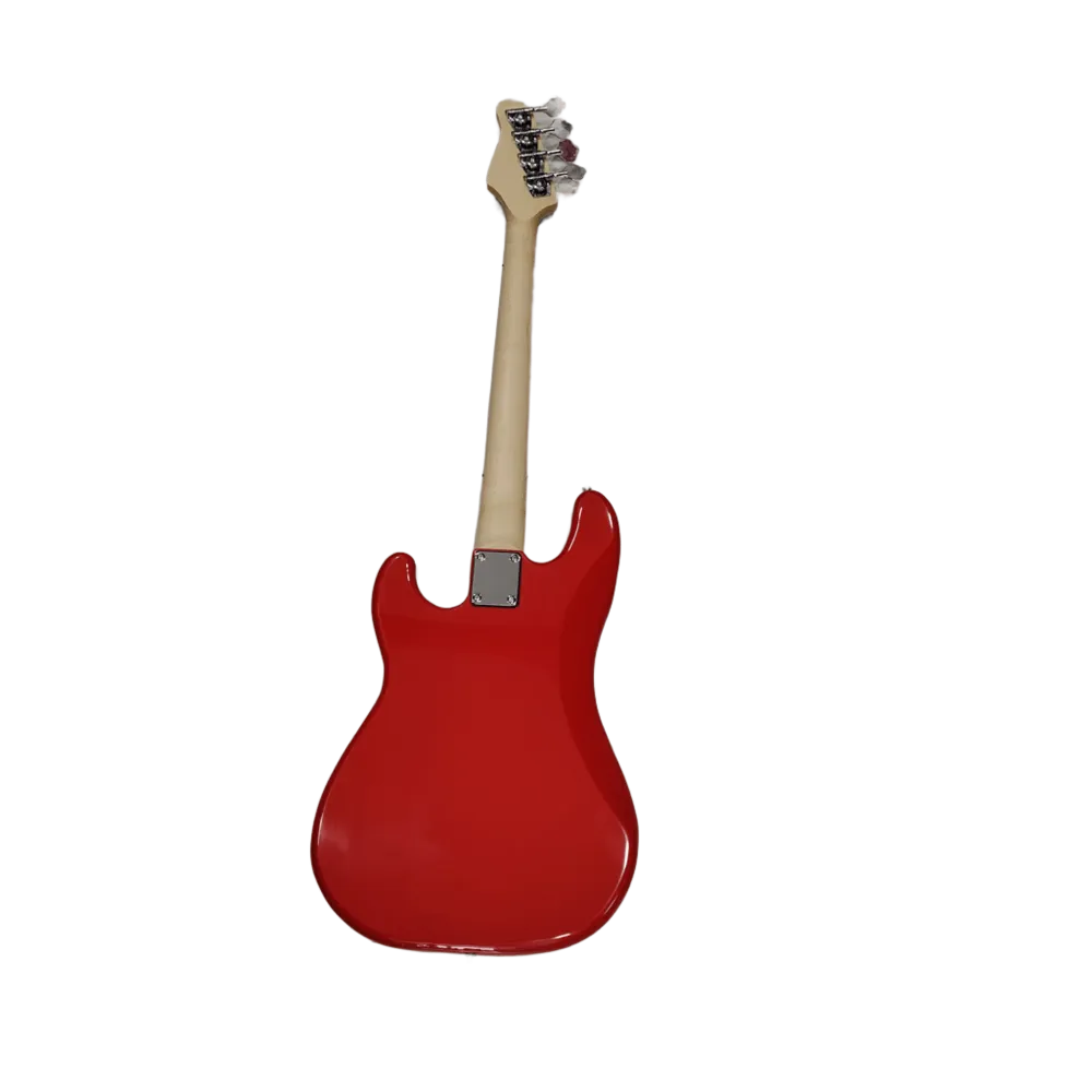 BASSET Bajo Eléctrico Danwood Sr Basset Rojo