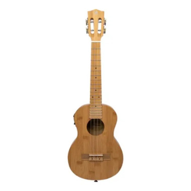 U26BAMBOOQ Ukulele Tenor Electroacustico BAMBOO