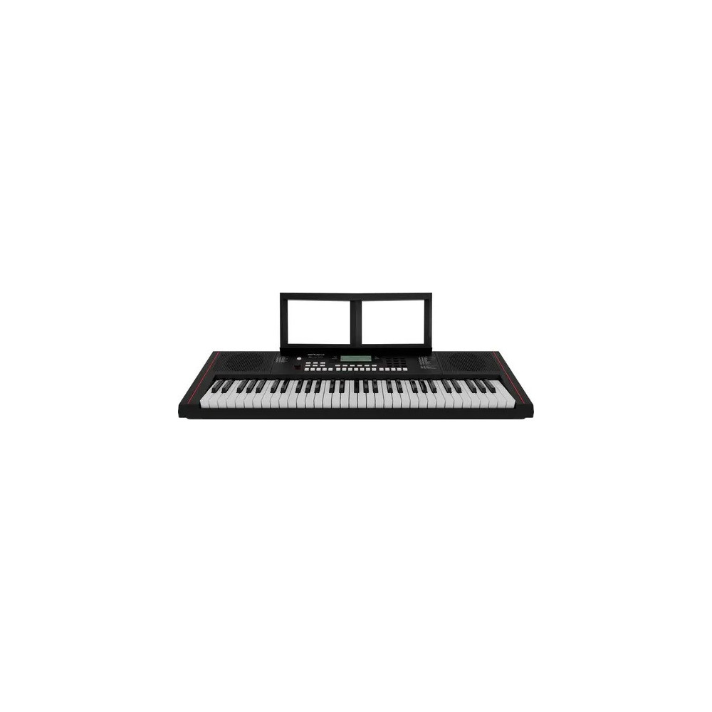 EX10 Teclado Portátil Arranger 61 Teclas Negro ROLAND