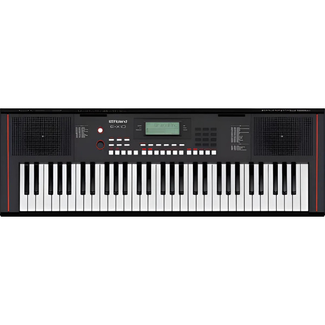 EX10 Teclado Portátil Arranger 61 Teclas Negro ROLAND
