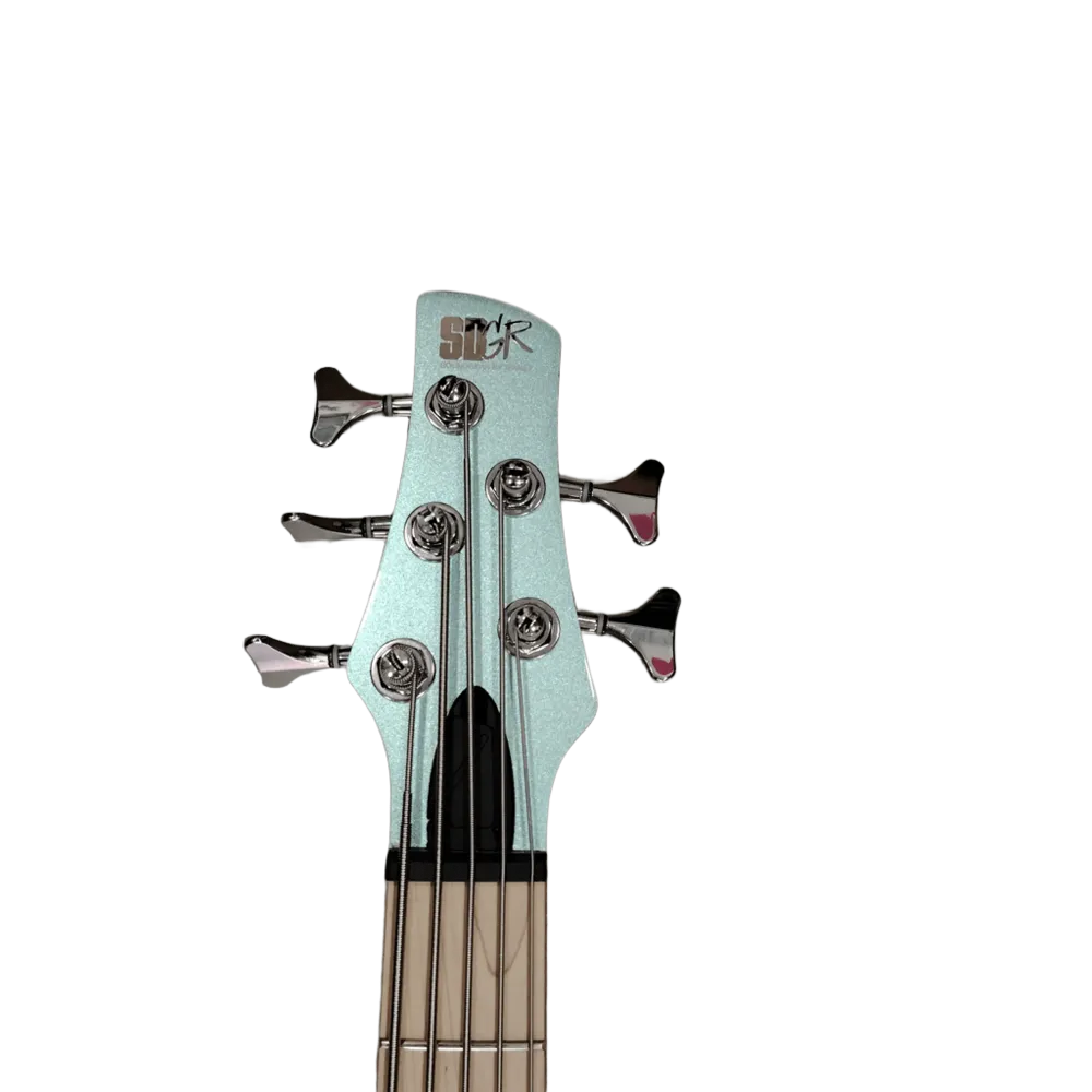 Bajo eleéctrico Ibanez