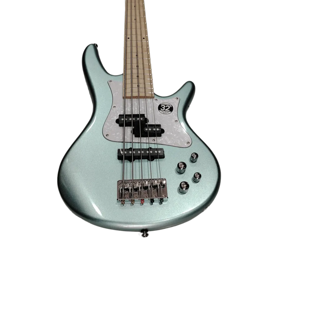 Bajo eleéctrico Ibanez