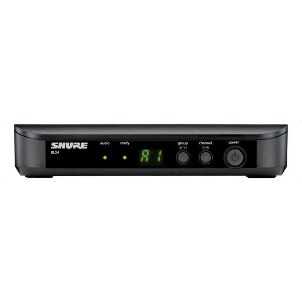 Blx24/sm58 Micrófono Inalámbrico De Mano SHURE.