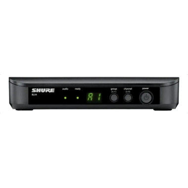 Blx24/sm58 Micrófono Inalámbrico De Mano SHURE.