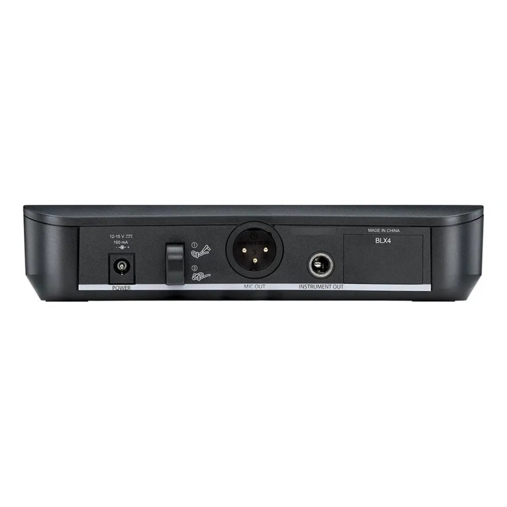 Blx24/sm58 Micrófono Inalámbrico De Mano SHURE.