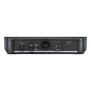 Blx24/sm58 Micrófono Inalámbrico De Mano SHURE.