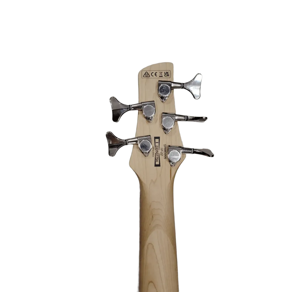 Bajo eleéctrico Ibanez