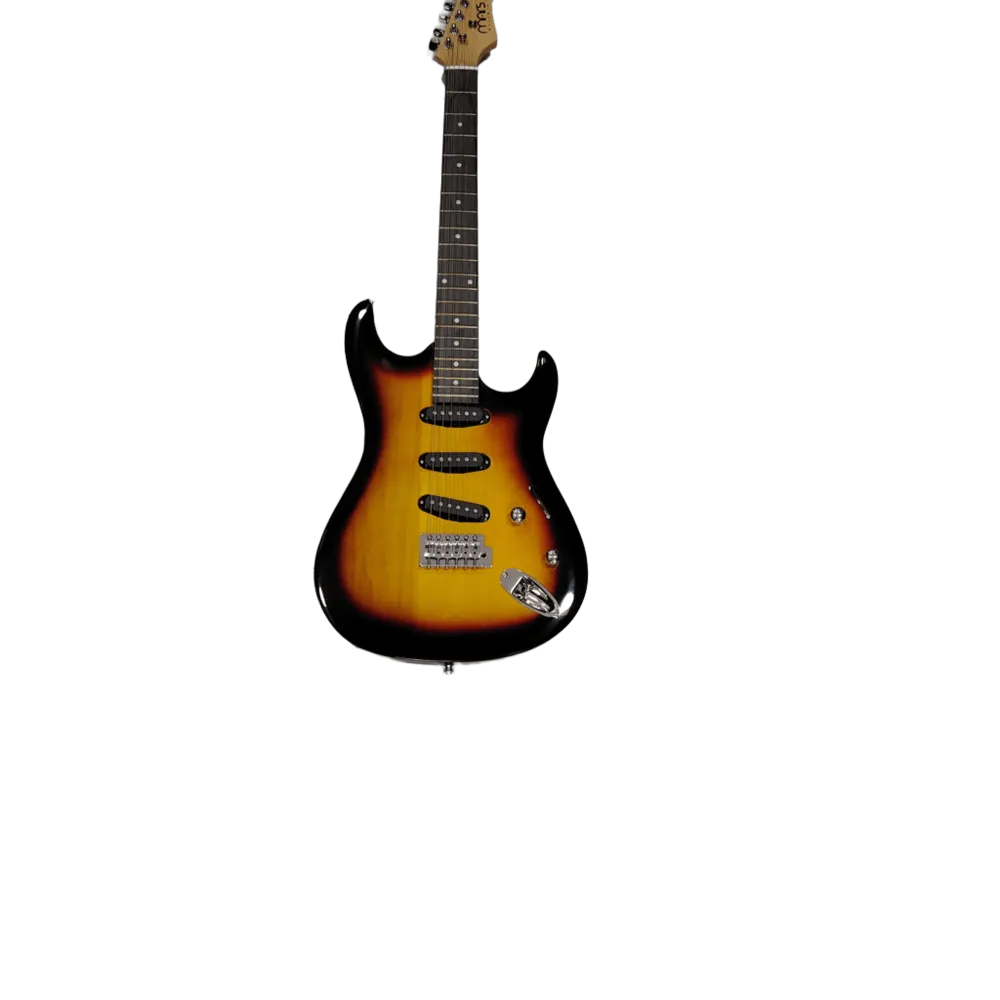 MARS111 Paq. Guitarra eléctrica MARS