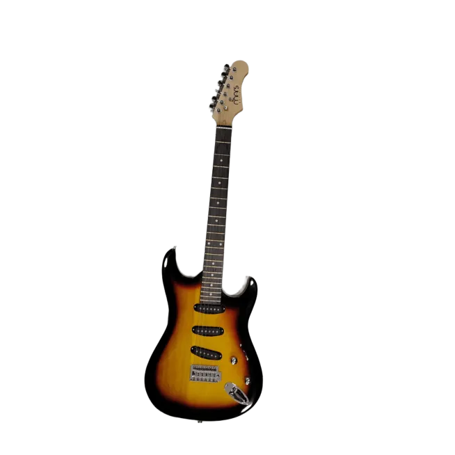 MARS111 Paq. Guitarra eléctrica MARS