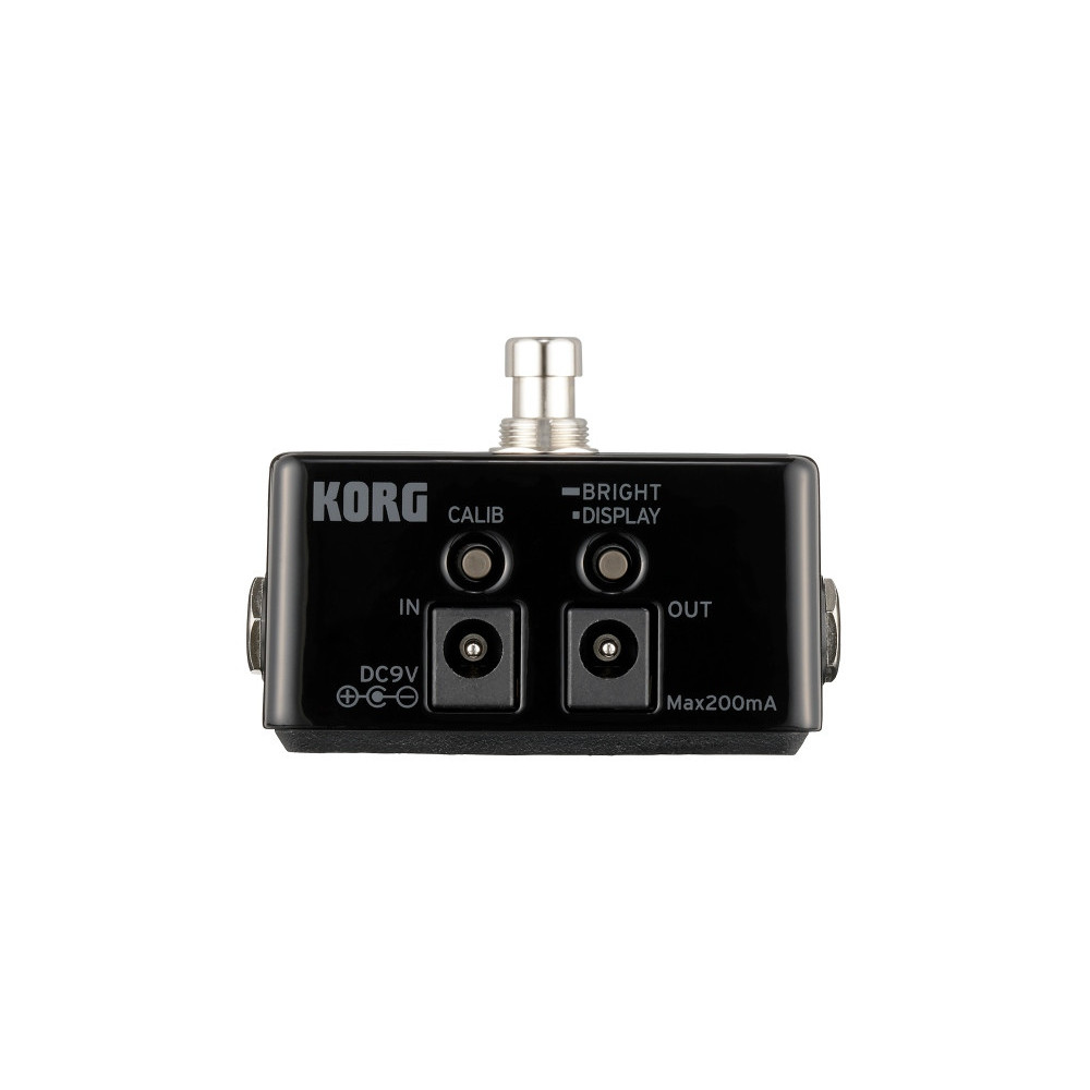 Pitchblack-X PBX Afinador Cromático de Pedal.