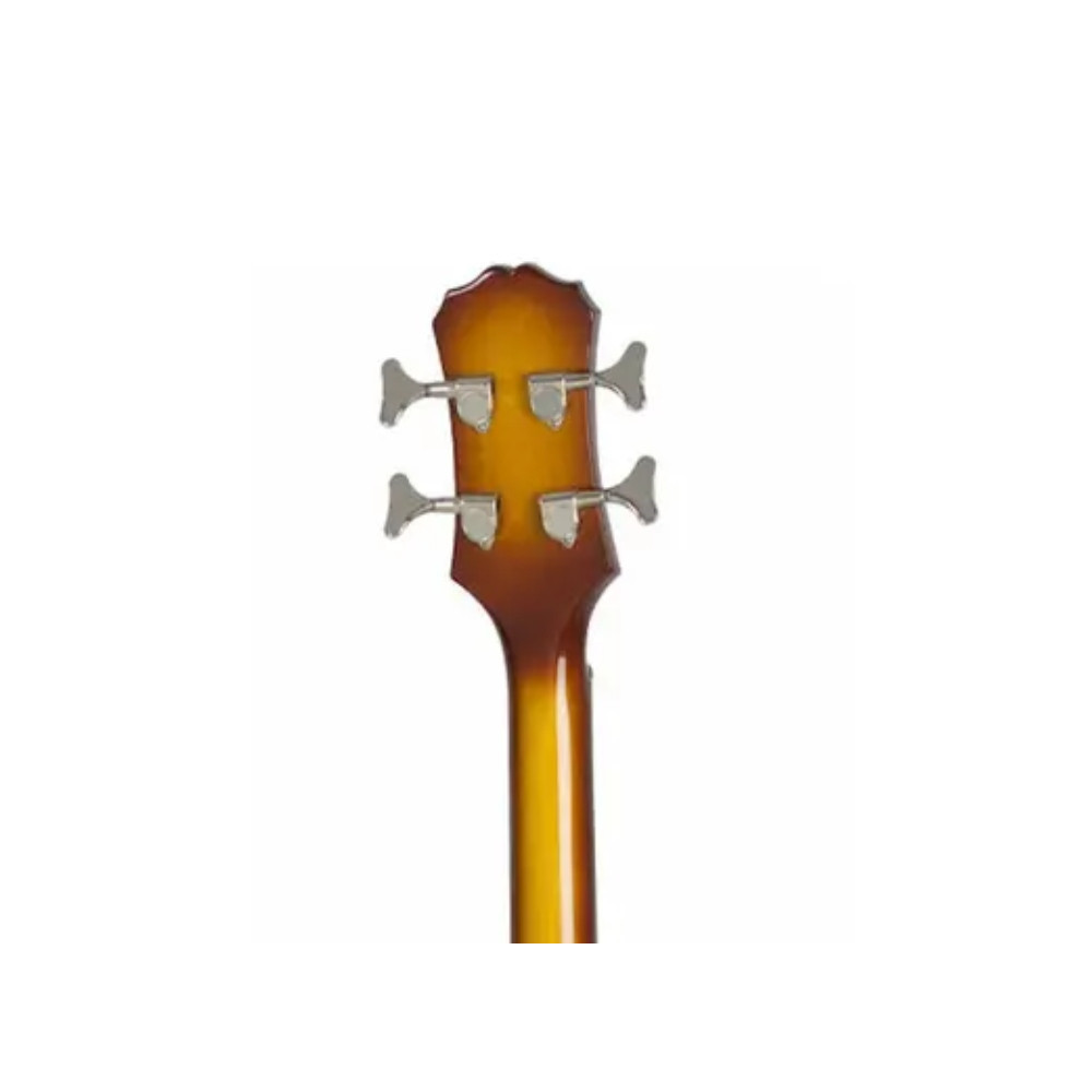 Epiphone Viola Bass EBVIVSCH1 Vintage Sunburst.