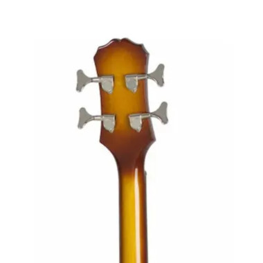 Epiphone Viola Bass EBVIVSCH1 Vintage Sunburst.