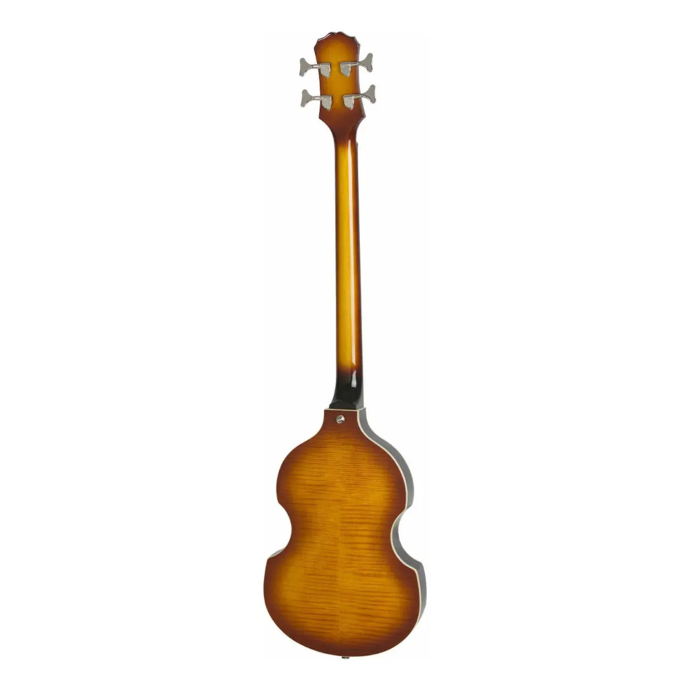 Epiphone Viola Bass EBVIVSCH1 Vintage Sunburst.