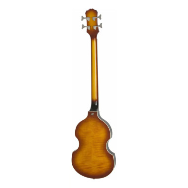 Epiphone Viola Bass EBVIVSCH1 Vintage Sunburst.