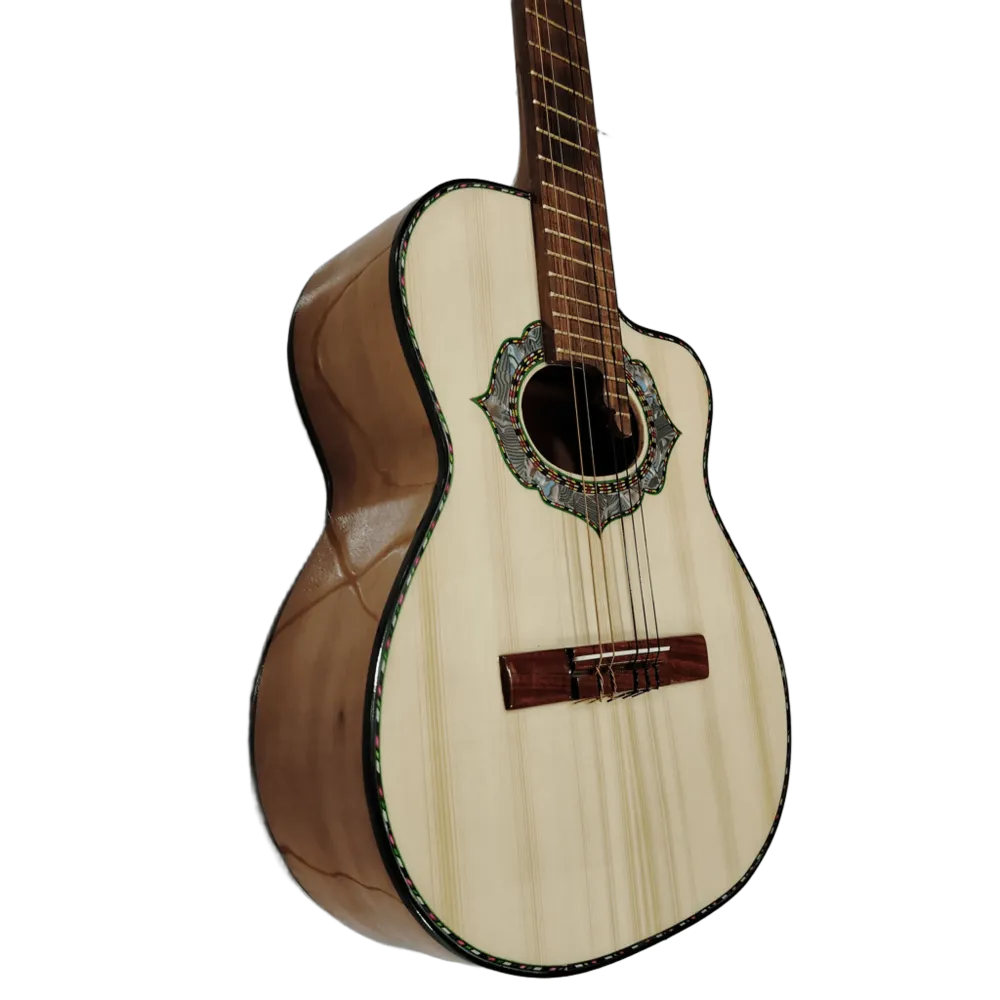 GARTA Requinto Palo Escrito Tala