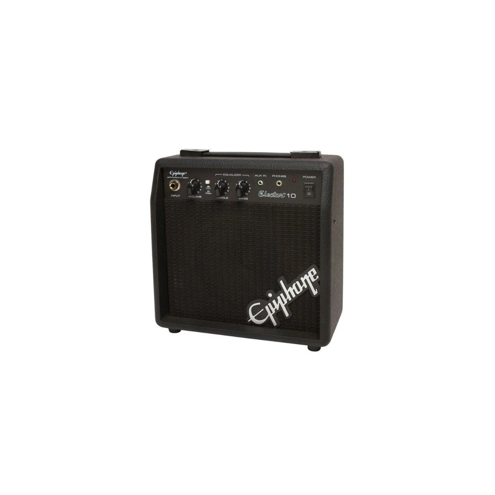 Epiphone Les Paul Player Pack PPEG-EGL1EBCH1 | Guitarra Eléctrica