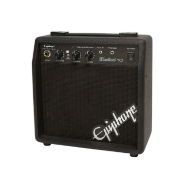 Epiphone Les Paul Player Pack PPEG-EGL1EBCH1 | Guitarra Eléctrica