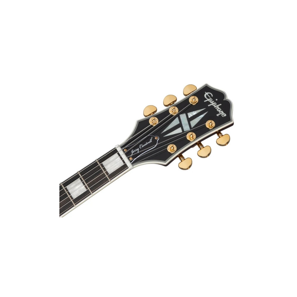 Epiphone Jerry Cantrell Wino EILCJCWRGH3  Les Paul Custom