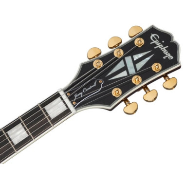 Epiphone Jerry Cantrell Wino EILCJCWRGH3  Les Paul Custom