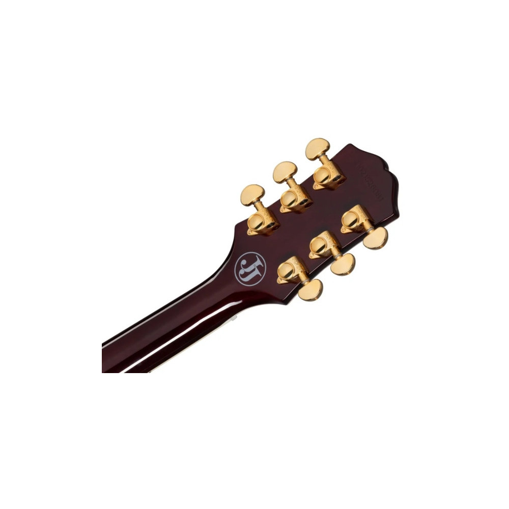 Epiphone Jerry Cantrell Wino EILCJCWRGH3  Les Paul Custom