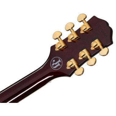 Epiphone Jerry Cantrell Wino EILCJCWRGH3  Les Paul Custom
