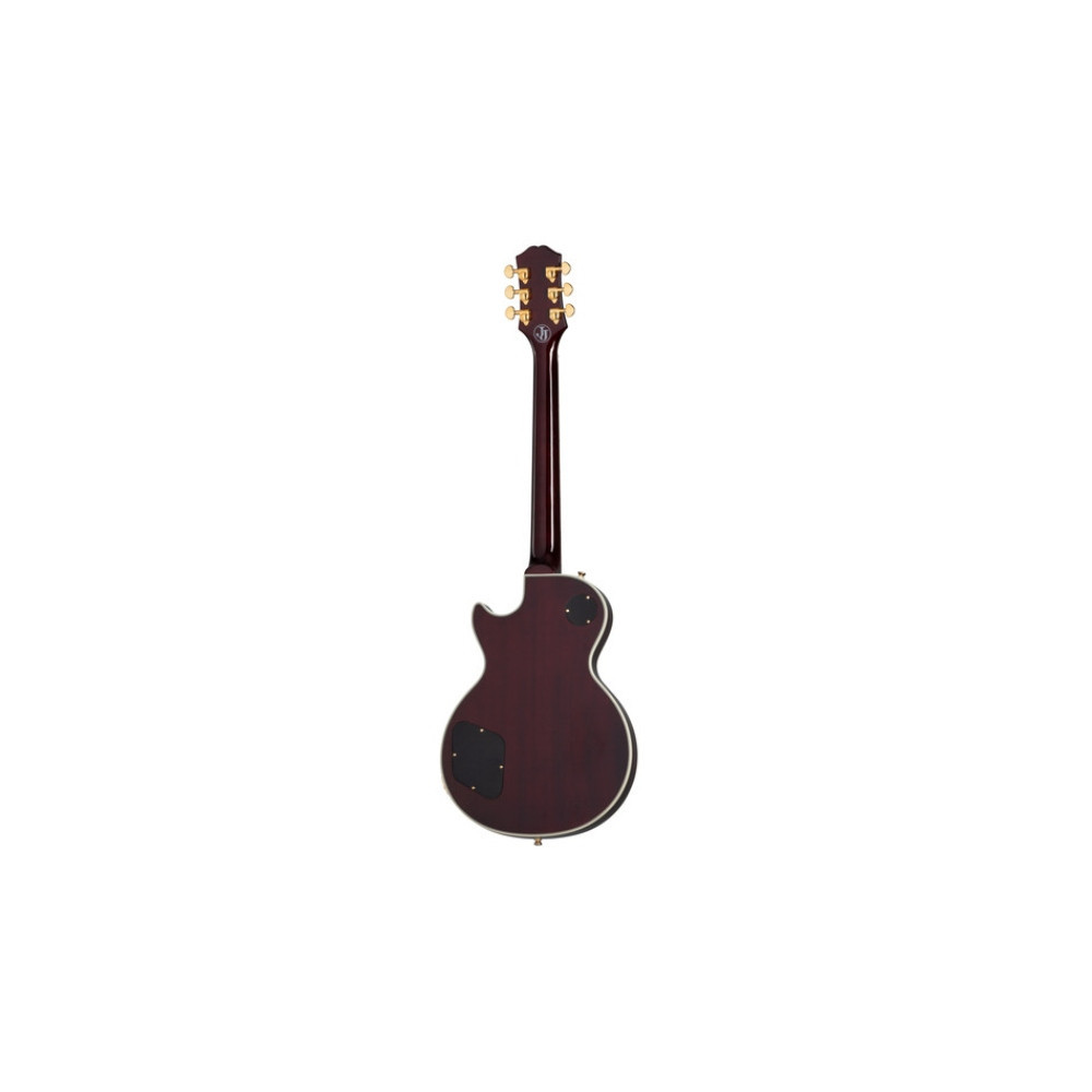 Epiphone Jerry Cantrell Wino EILCJCWRGH3  Les Paul Custom