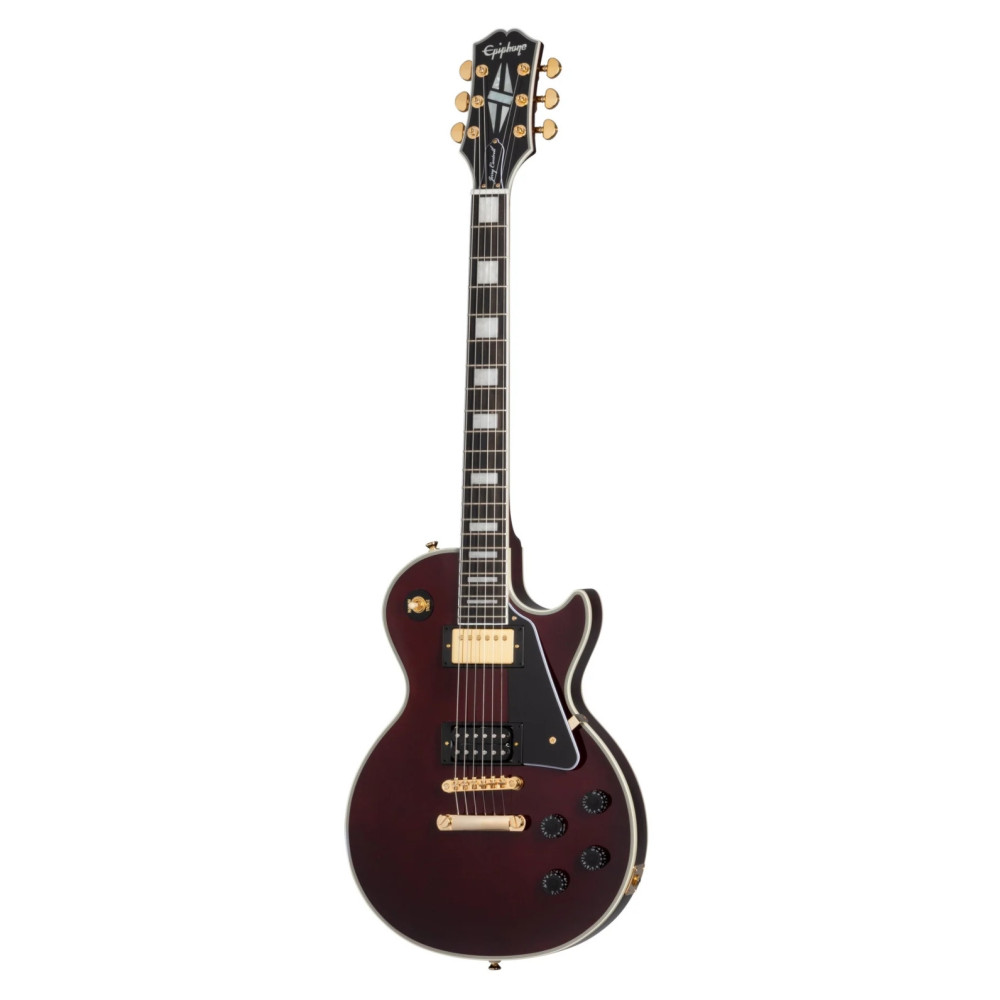 Epiphone Jerry Cantrell Wino EILCJCWRGH3  Les Paul Custom