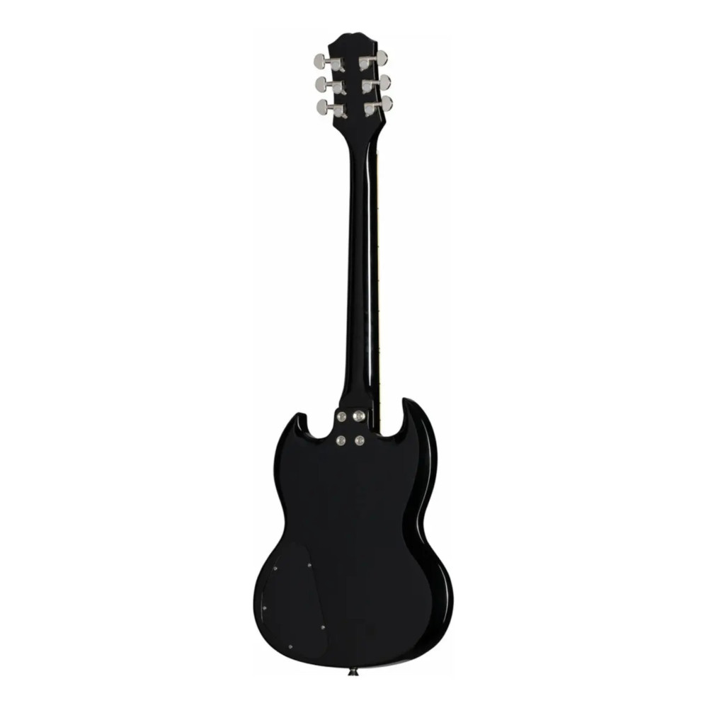 Epiphone Power Players SG ES1PPSGEBNH3 Dark Matter Ebony