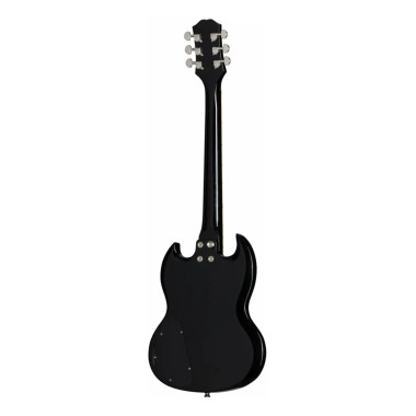 Epiphone Power Players SG ES1PPSGEBNH3 Dark Matter Ebony