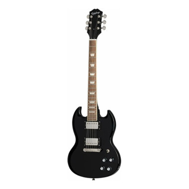 Epiphone Power Players SG ES1PPSGEBNH3 Dark Matter Ebony