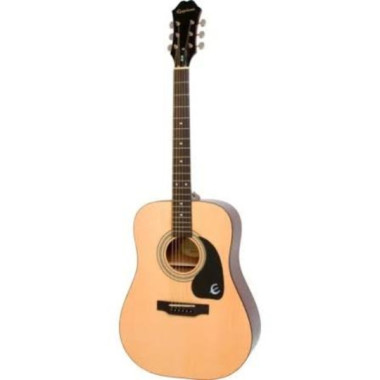 Epiphone PPAG-EA10NANH1 Songmaker DR-100 Player Pack