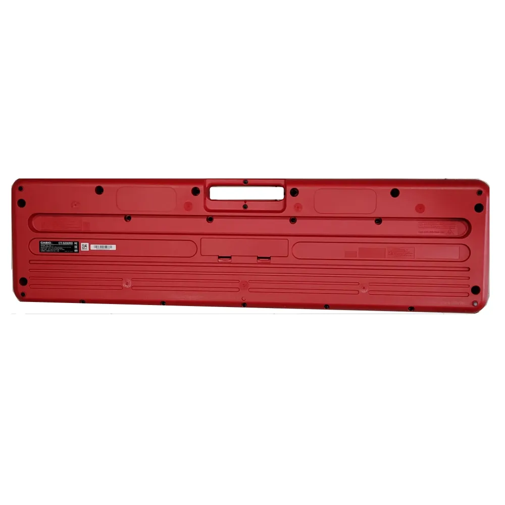 CTS200RDC3 Teclado 61 Teclas CASIO